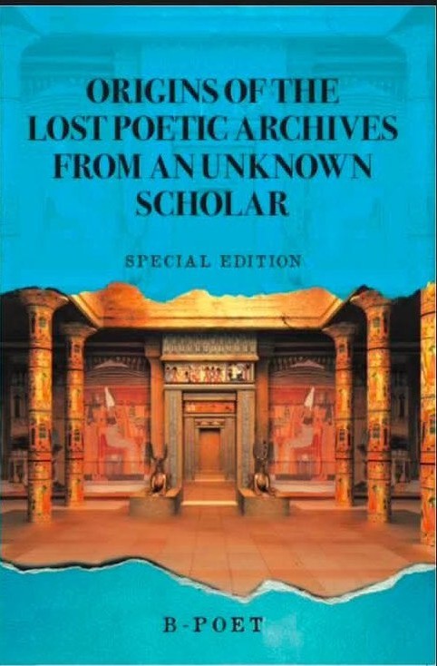 Origins of the Lost Poetic Archives from an Unknown Scholar