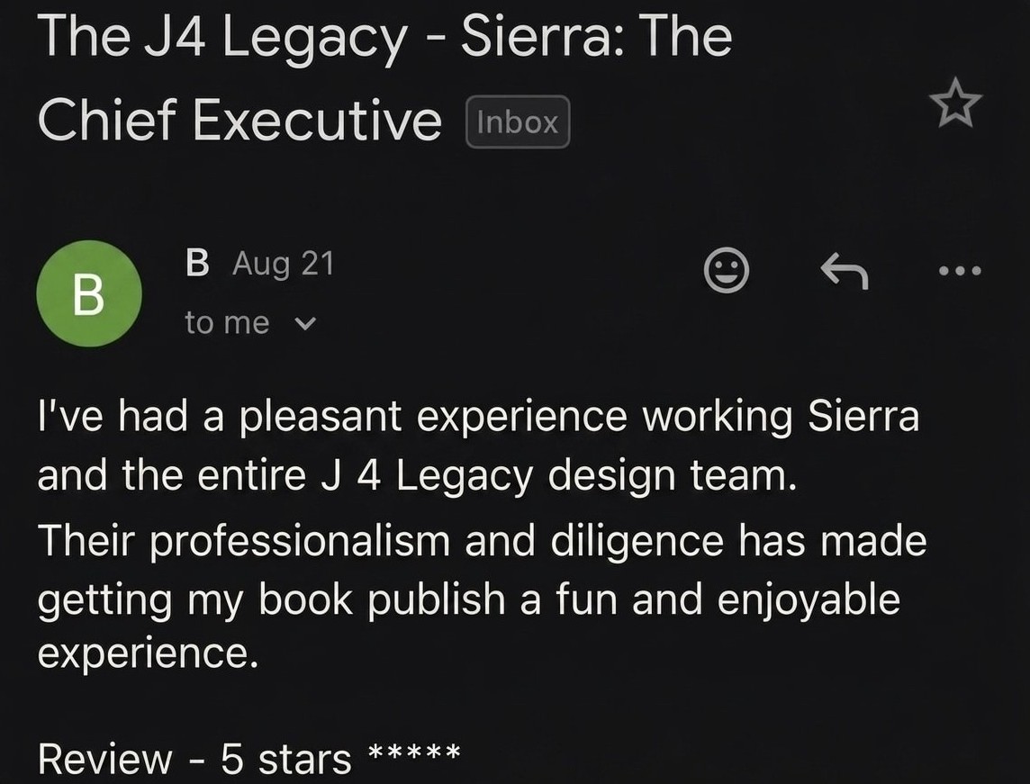 Review from Brian King